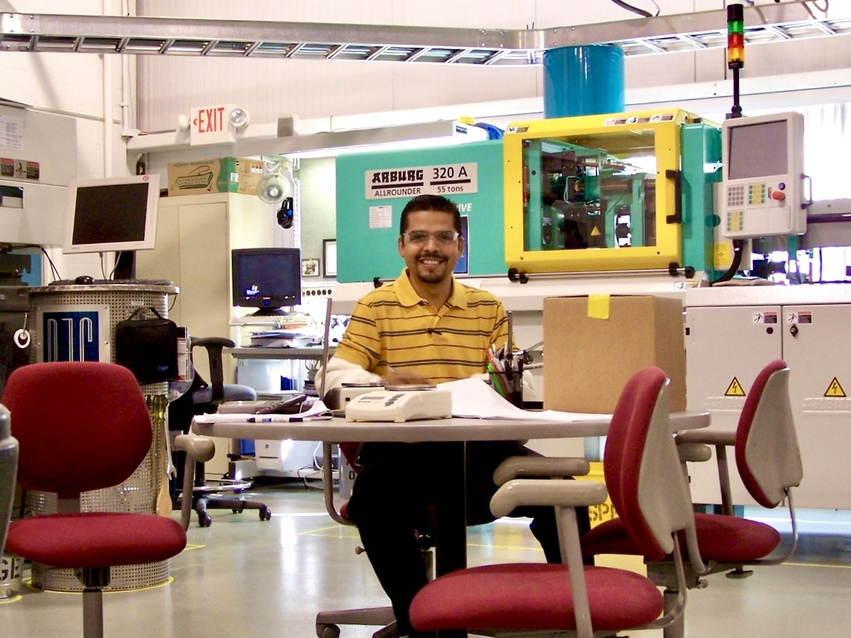 Jorge Sandoval — Engineering Manager